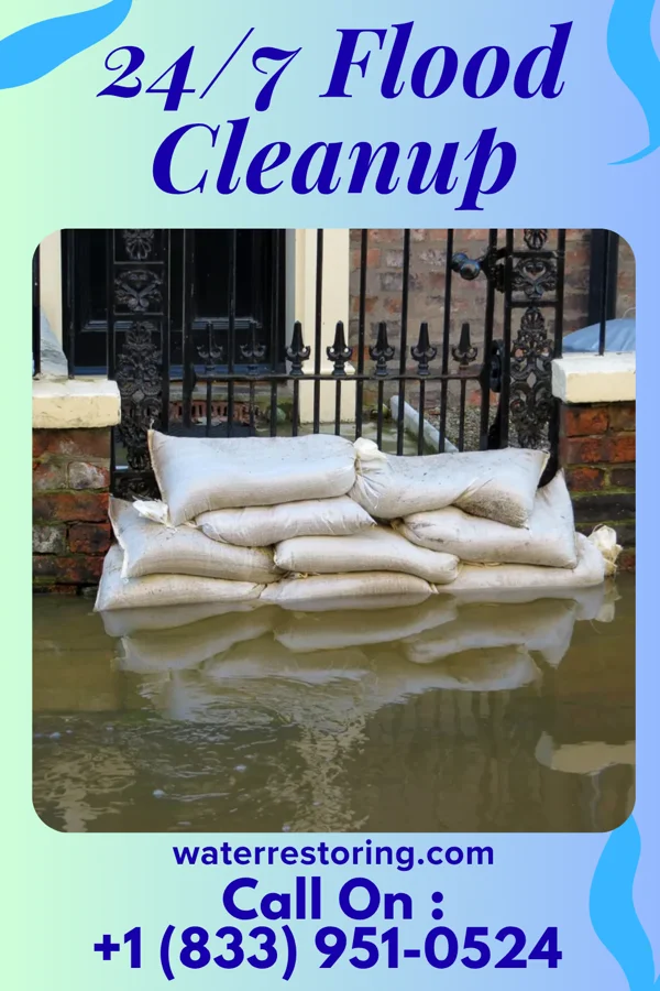 24/7 Flood Cleanup in Bucyrus, OH