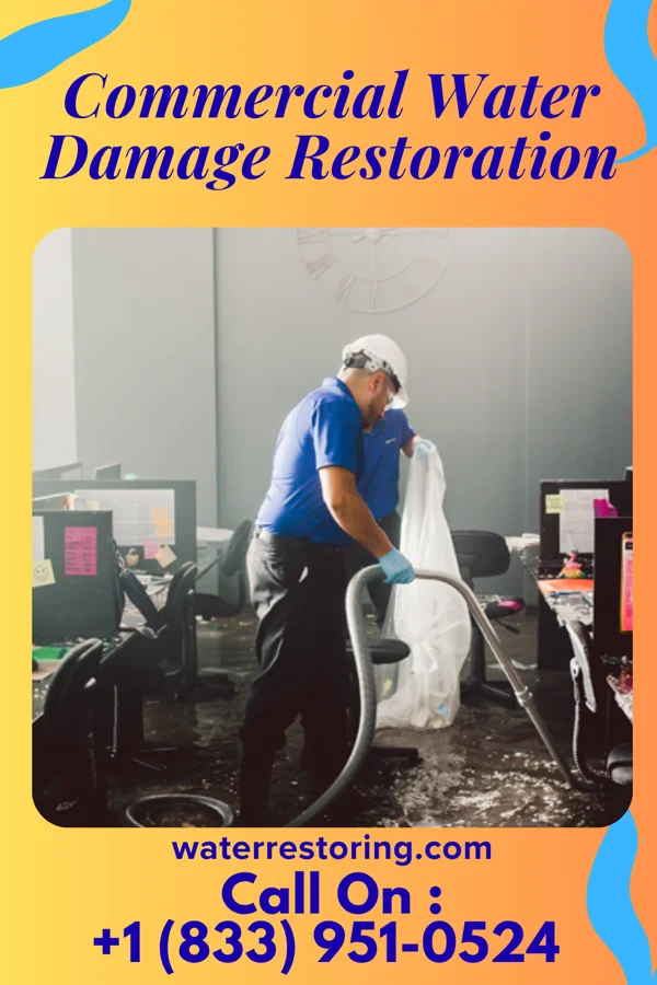 Commercial Water Damage Restoration in Bucyrus, OH