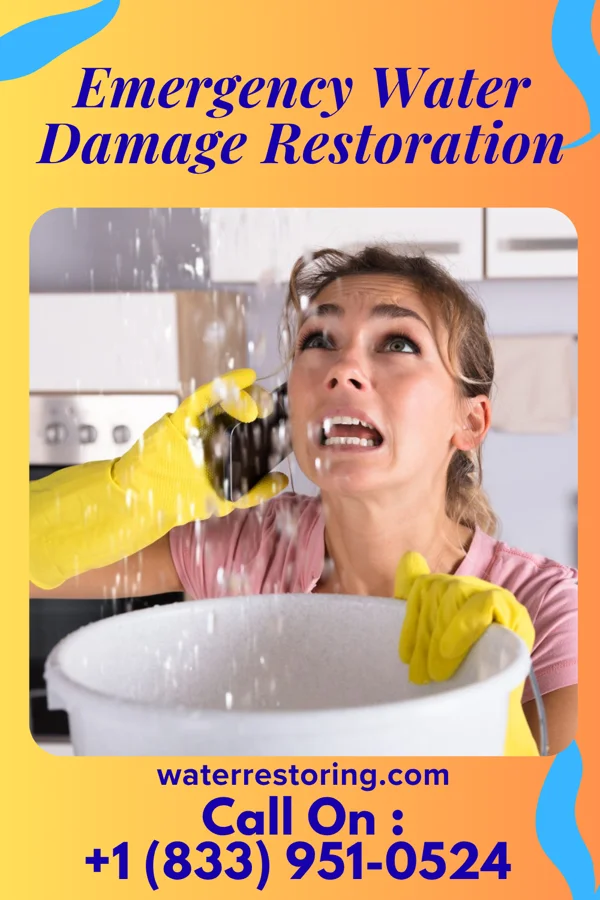 Emergency Water Damage Restoration in Bucyrus, OH