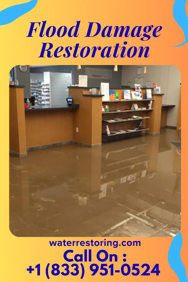 Flood Damage Restoration in Bucyrus, OH